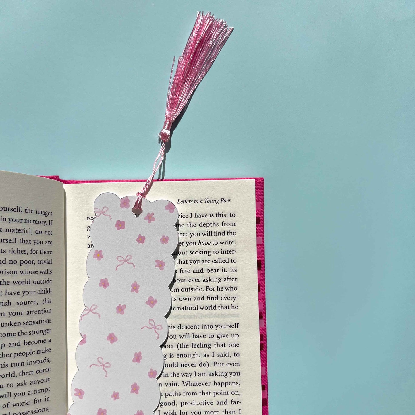 Bookmarks set