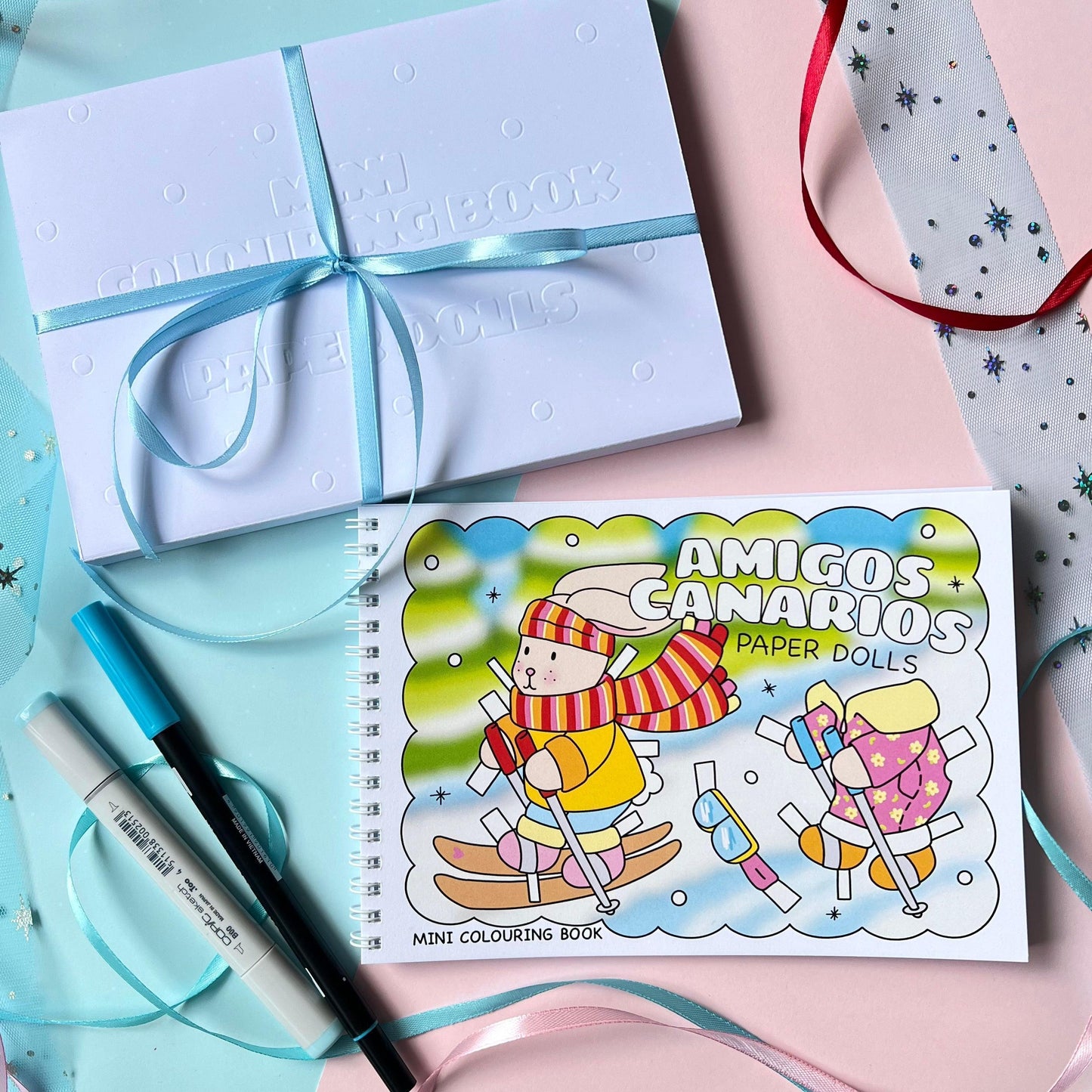 Amigos Canarios ALL WINTER BUNDLE