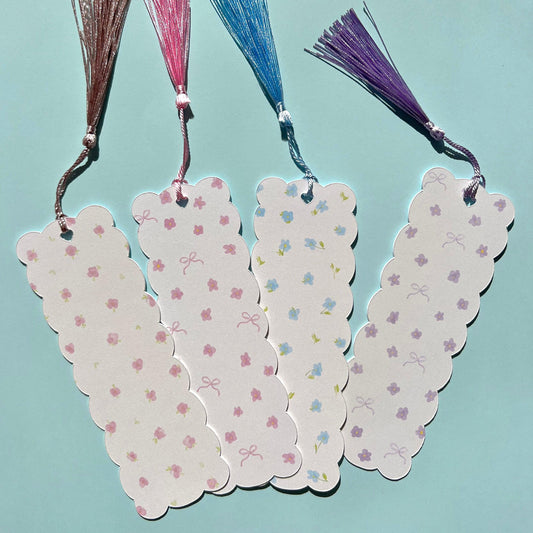 Bookmarks Veronika Tralo